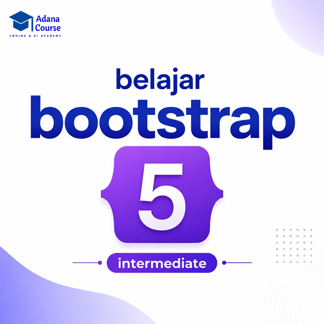 Bootstrap 5 intermediate
